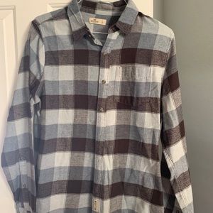 Hollister Flannel Shirt (L)